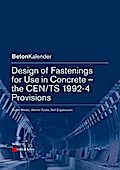Design of Fastenings for Use in Concrete
