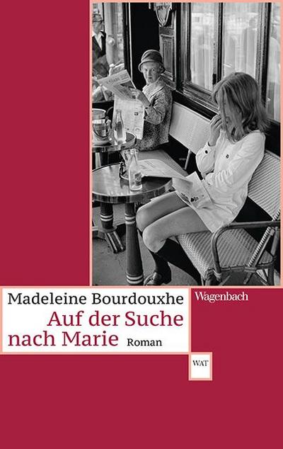 Auf der Suche nach Marie 