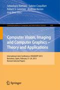 Computer Vision, Imaging and Computer Graphics: Th