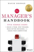 The Manager’s Handbook