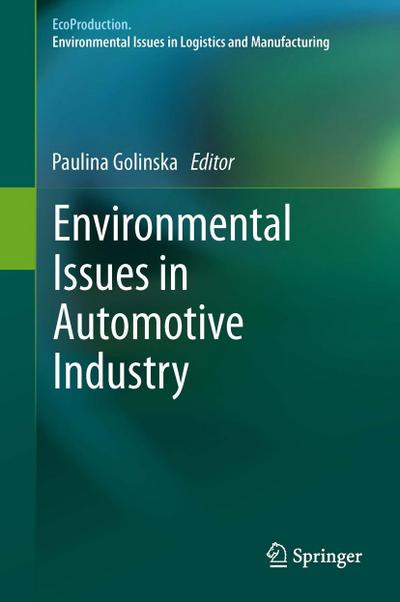 Environmental Issues in Automotive Industry