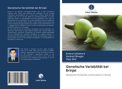 Genetische Variabilität bei Brinjal