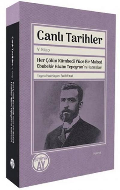 Canli Tarihler 5. Kitap