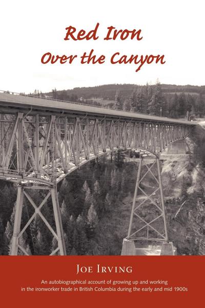 Red Iron Over the Canyon
