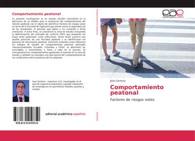 Comportamiento peatonal