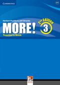 More! Level 3 Teacher’s Book