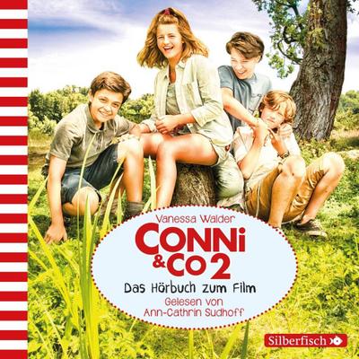Conni & Co 2 - Das Hörbuch zum Film, 2 Audio-CD