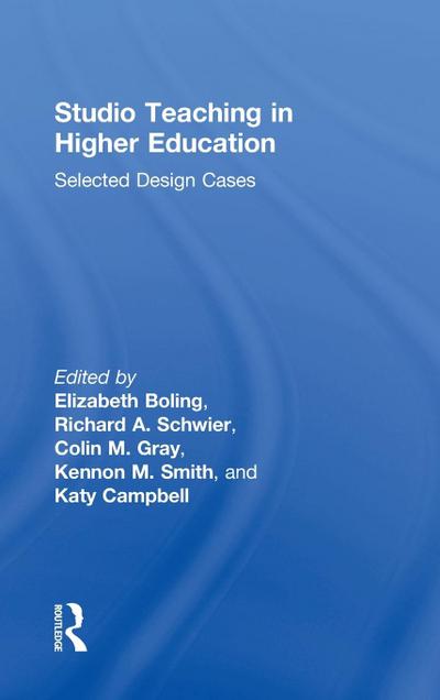 Studio Teaching in Higher Education