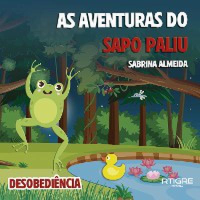 As Aventuras do Sapo Paliu
