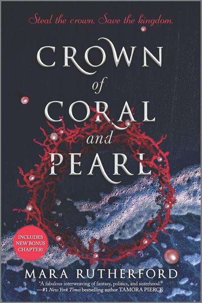 Crown of Coral and Pearl: Includes new bonus chapter (Crown of Coral and Pearl series, 1)