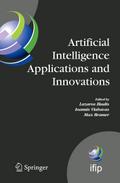 Artificial Intelligence Applications and Innovations