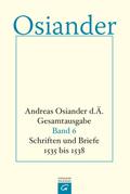 Schrifte und Briefe 1535 bis 1538