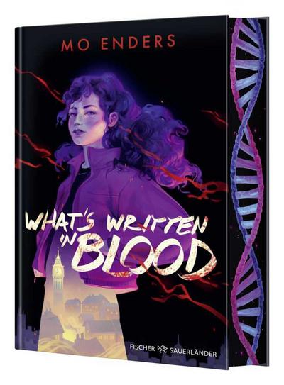What’s Written in Blood