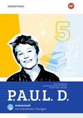 P.A.U.L. D. - Persönliches Arbeits- und Lesebuch D