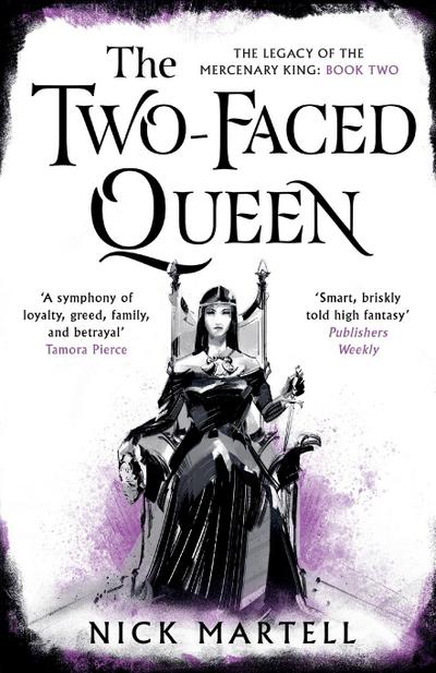 The Two-Faced Queen