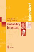 Probability Essentials