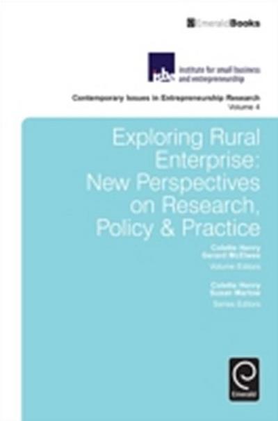 Exploring Rural Enterprise