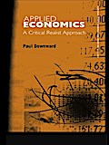 Applied Economics and the Critical Realist Critique
