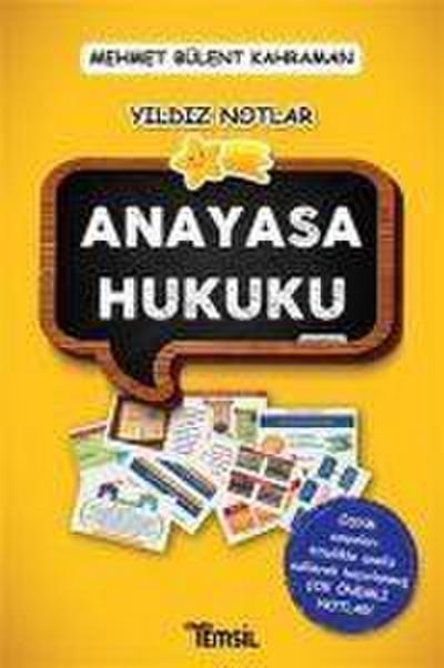 Anayasa Hukuku - Yildiz Notlar