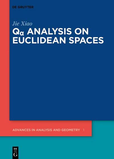 Qa Analysis on Euclidean Spaces