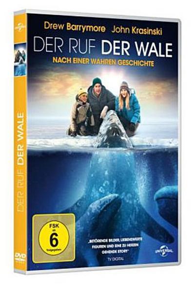 Der Ruf der Wale, 1 DVD