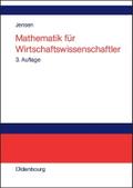 Mathematik für Wirtschaftswissenschaftler