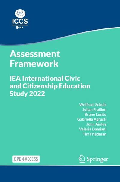 IEA International Civic and Citizenship Education Study 2022 Assessment Framework