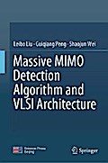 Massive MIMO Detection Algorithm and VLSI Architecture