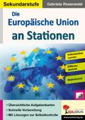 Die Europäische Union an Stationen
