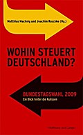 Wohin steuert Deutschland?