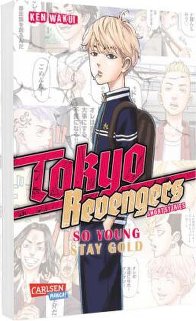 Tokyo Revengers Short Stories