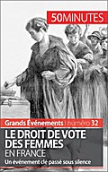 Le droit de vote des femmes en France