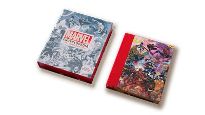 Marvel Encyclopedia Collector’s Edition