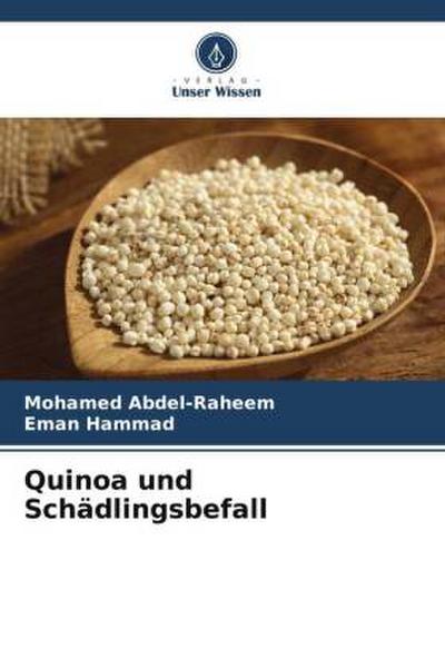 Quinoa und Schädlingsbefall