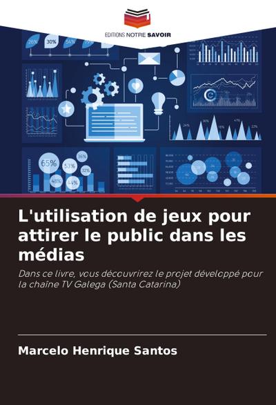 L’utilisation de jeux pour attirer le public dans les médias