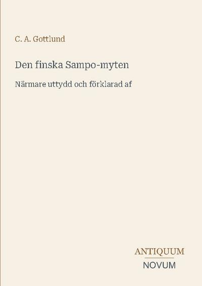Den finska Sampo-myten