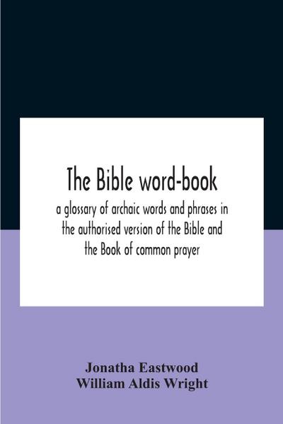 The Bible Word-Book