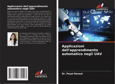 Applicazioni dell’apprendimento automatico negli UAV