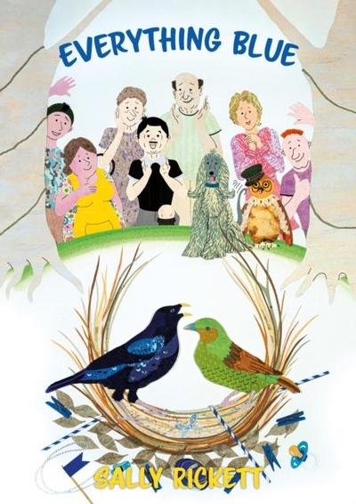 Everything Blue