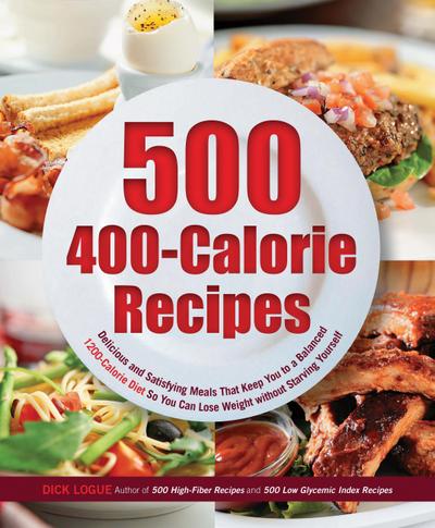 500 400-Calorie Recipes