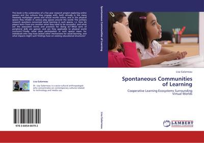 Spontaneous Communities of Learning