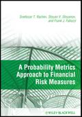 A Probability Metrics Approach to Financial Risk Measures