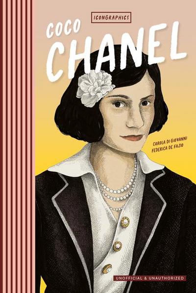 Icongraphics - Coco Chanel