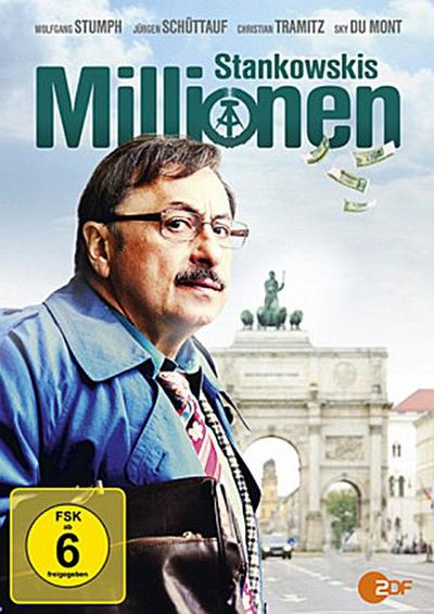 Stankowskis Millionen, 1 DVD