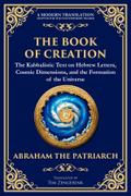 The Book of Creation (Sefer Yetzirah)