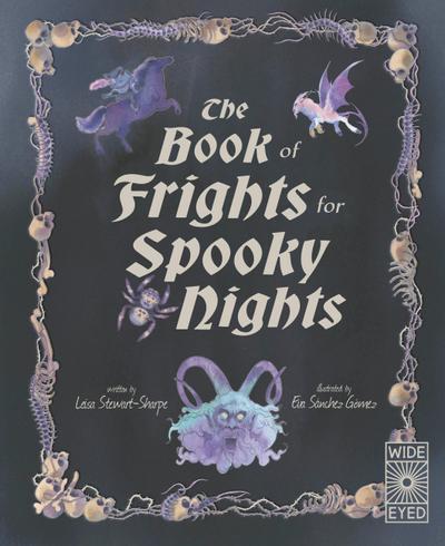 The Book of Frights for Spooky Nights