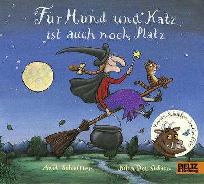 Für Hund und Katz ist auch noch Platz