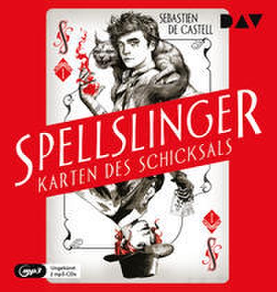 Spellslinger - Karten des Schicksals