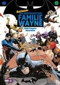 Batman: Die Abenteuer der Familie Wayne 1
