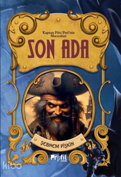 Kaptan Pöti Perinin Maceralari - Son Ada